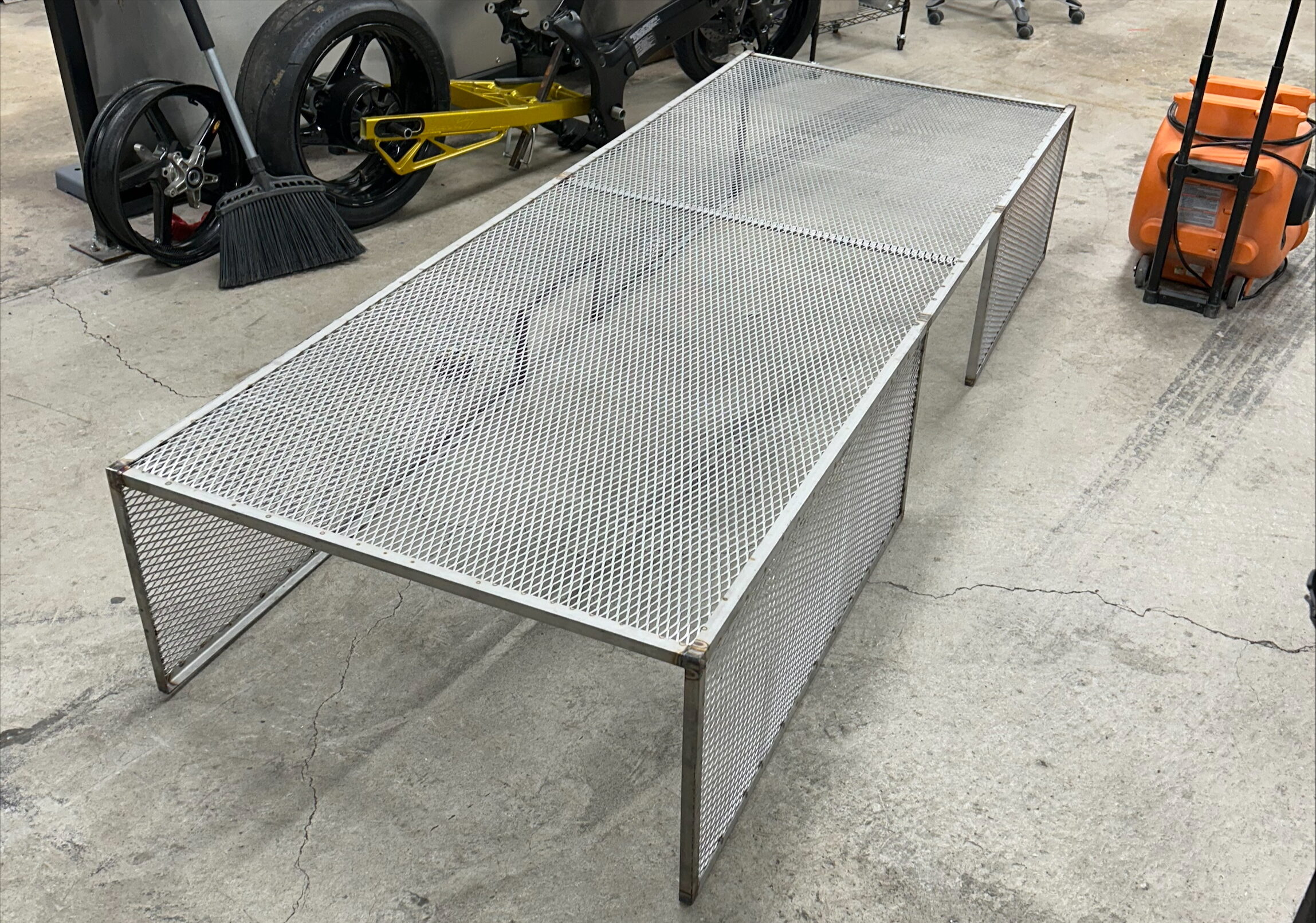 Custom Fabrication